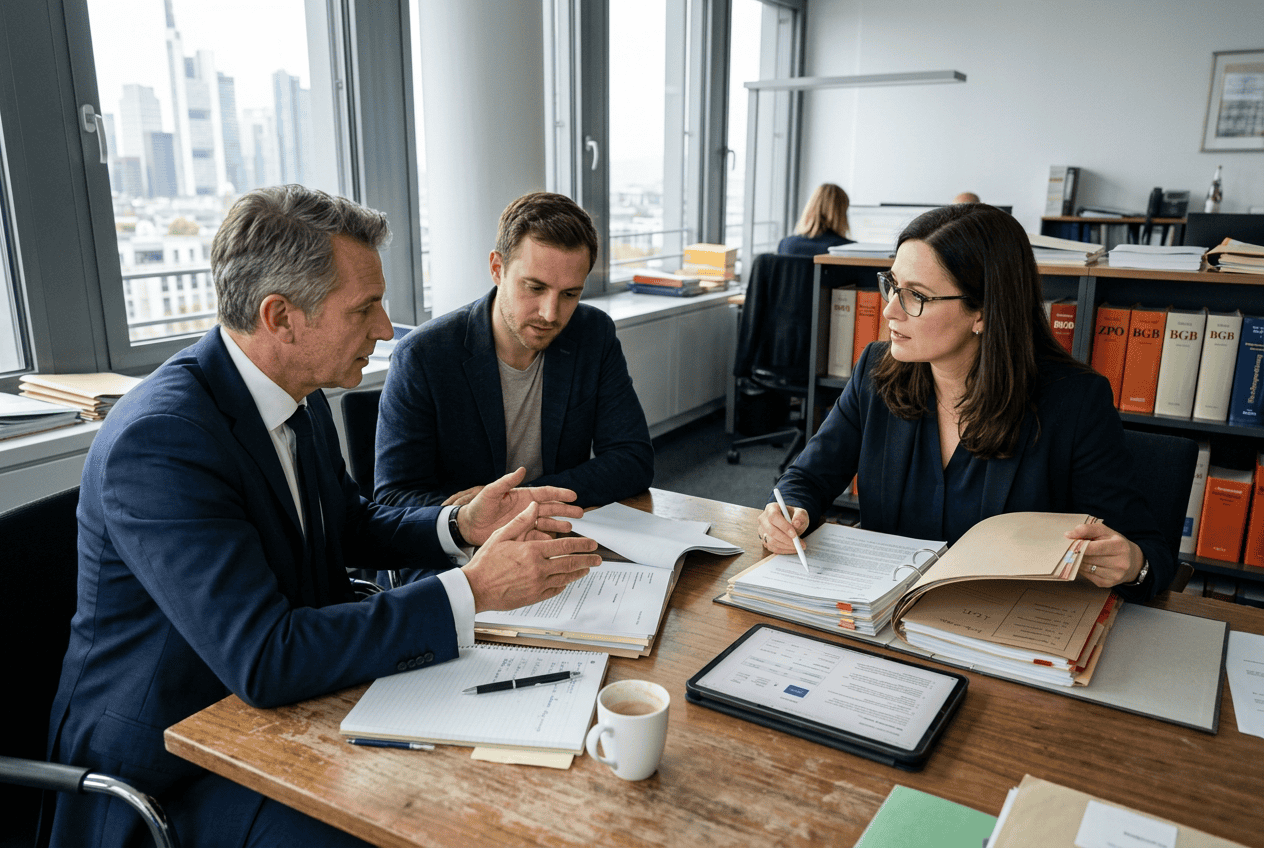 Dr. Norbert Seeger erklärt: Wie man den richtigen Finanzierer auswählt