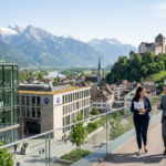 Liechtenstein als Wirtschafts- und Rechtsstandort: Dr. Norbert Seeger über Gesellschaftsrecht, Unternehmensansiedlung und internationale Geschäftsaktivitäten